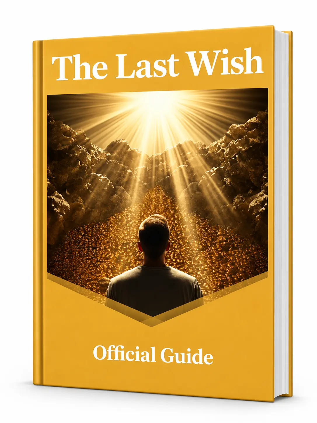 The Last Wish Official Guide - Free Bonus Gift